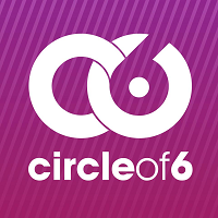 circle of 6